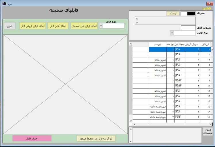 امکان جدید در نرم افزار آتش نشانی